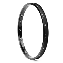 ECLAT LOCATOR Rim, Black